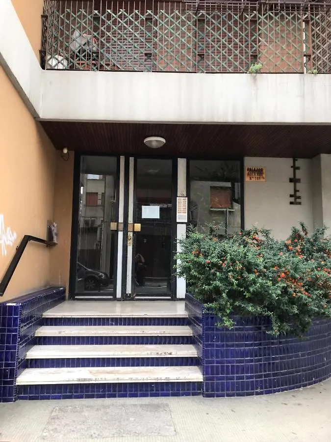 Via Aleardi, 4 Minutes From Station And Airport Shuttle Apartment Mestre 0*,  Italy